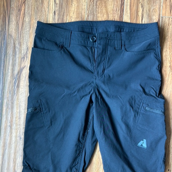 Women’s Black Eddie Bauer Guide Pro Hiking Pants Size 6 - Picture 5 of 5